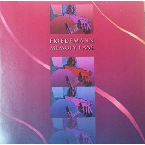 Friedemann Memory Lane (LP)