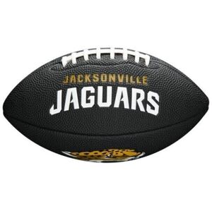 Wilson NFL Team Soft Touch Mini Football Jacksonville Jaguars