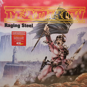 Deathrow - Raging Steel (2 LP)