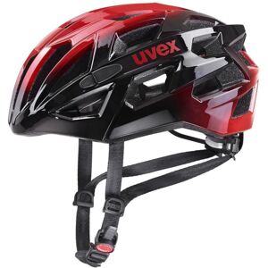 UVEX Race 7 Black/Red 51-55