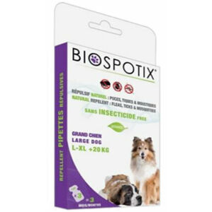 Biogance Biospotix Repelent pre psy 3 ml