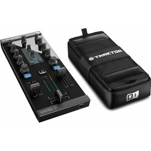 Native Instruments Traktor Kontrol Z1 SET2 DJ mixpult