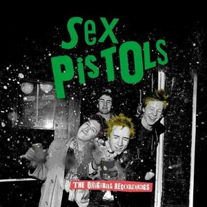 Sex Pistols - The Original Recordings (2 LP)