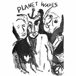 Bob Dylan Planet Waves (LP) Nové vydanie