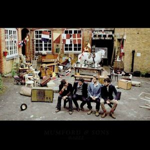 Mumford & Sons - Babel (Limited Edition) (White Vinyl) (LP)