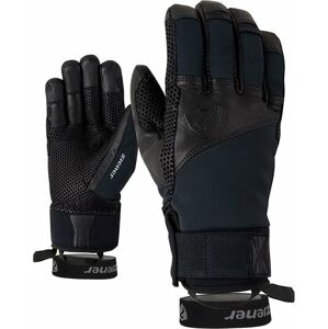 Ziener Gavanus AS® PR Glove Mountaineering Black 8,5