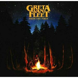 Greta Van Fleet - From The Fires (Reissue) (LP)