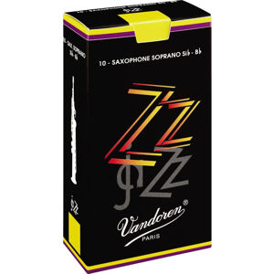 Vandoren ZZ 2.5 Plátok pre sopránový saxofón