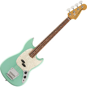 Fender Vintera 60s Mustang Bass PF Sea Foam Green