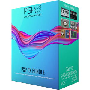 PSP AUDIOWARE FX Bundle (Digitálny produkt)