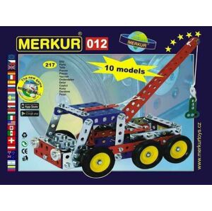 Merkur M 012 Odťahové vozidlo