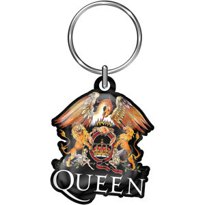 Queen Crest Kľúčenka Multi
