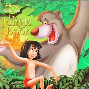 Various Artists Music From The Jungle Book (LP)