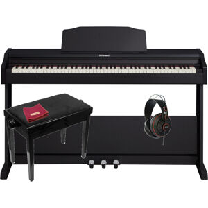 Roland RP-102 SET Čierna Digitálne piano