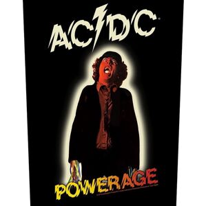 AC/DC Powerage Nášivka Multi