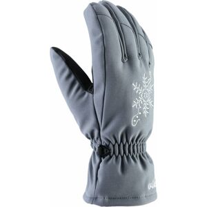 Viking Aliana Gloves Dark Grey 5