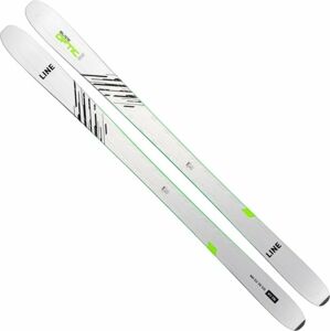 Line Blade Optic 92 Mens Skis 182.0