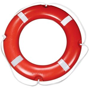 Lalizas Lifebuoy Ring SOLAS/MED with Retroreflect Tape