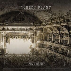 Robert Plant More Roar (LP)