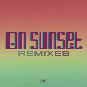 Paul Weller On Sunset Remixes (12" Vinyl) Limitovaná edícia