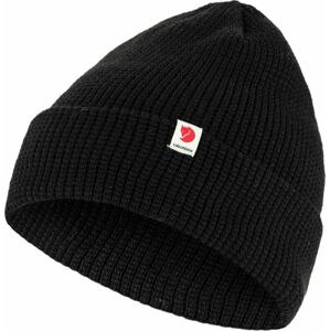 Fjällräven Tab Hat Black Lyžiarska čiapka