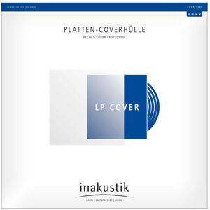 Inakustik Record Cover Protection Obal