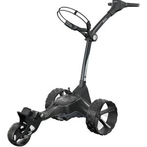 Motocaddy M-Tech GPS 2021 Ultra Black Elektrický golfový vozík