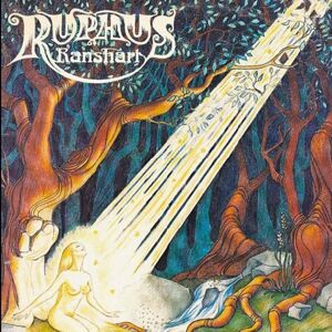 Ruphus - Ranshart (Reissue) (Yellow Coloured) (LP)