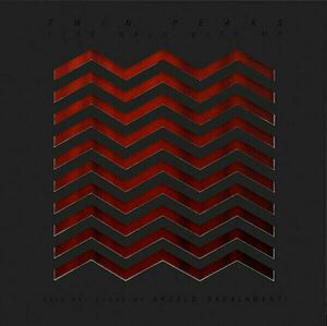 Angelo Badalamenti - Twin Peaks - Fire Walk With Me (2 LP)