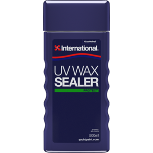 International UV Wax Sealer