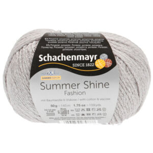 Schachenmayr Summer Shine 00190 Silver