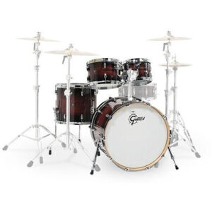 Gretsch Drums RN2-E8246 Renown Cherry Burst