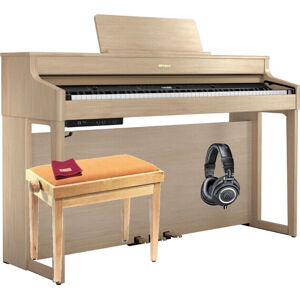 Roland HP 702 Light Oak SET Light Oak Digitálne piano