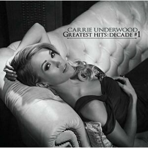 Carrie Underwood - Greatest Hits: Decade #1 (2 LP)