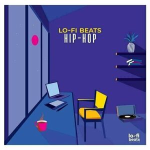 Various Artists - Lo-Fi Beats Hip Hop (Lo-Fi Beats Collection) (LP)