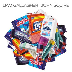 Liam Gallagher - Liam Gallagher & John Squire (White Coloured) (LP)