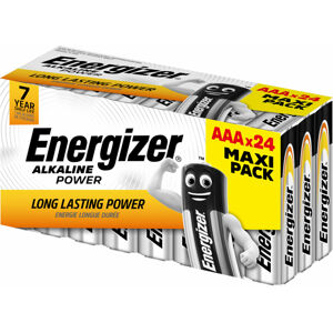 Energizer Alkaline Power - Family Pack AAA/24 AAA batérie