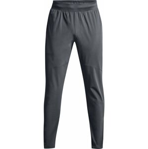 Under Armour UA Stretch Woven Pitch Gray/Black M
