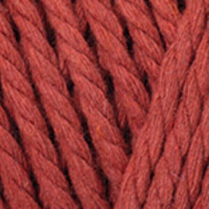 Yarn Art Macrame Rope 5 mm 785 Light Red