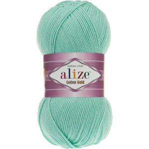 Alize Cotton Gold 15 Water Green