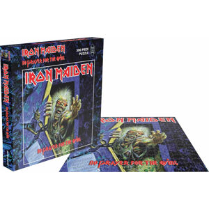 Iron Maiden Puzzle No Prayer For The Dying 500 dielov