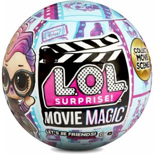 MGA L.O.L. Surprise Movie bábika