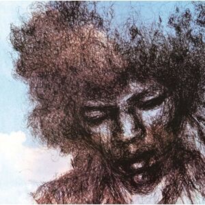 Jimi Hendrix Cry of Love (LP)