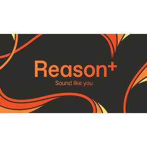 Reason Studios Reason Plus (Digitálny produkt)