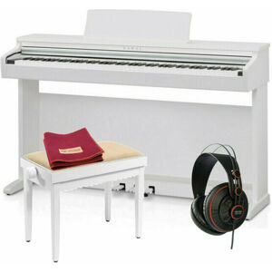 Kawai KDP-120 SET Biela Digitálne piano