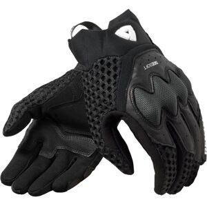 Rev'it! Gloves Veloz Black M Rukavice
