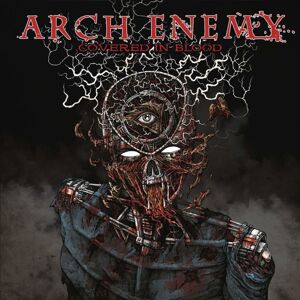Arch Enemy Covered In Blood (2 LP)