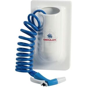 Osculati Vertical Container With Water Spiral Hose