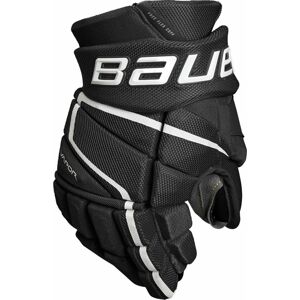 Bauer Hokejové rukavice S22 Vapor 3X Pro Glove JR 11 Black/White
