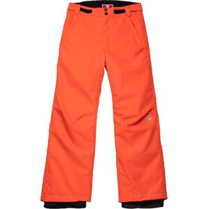 Rossignol Boy Ski Pant Lava Orange 10 20/21